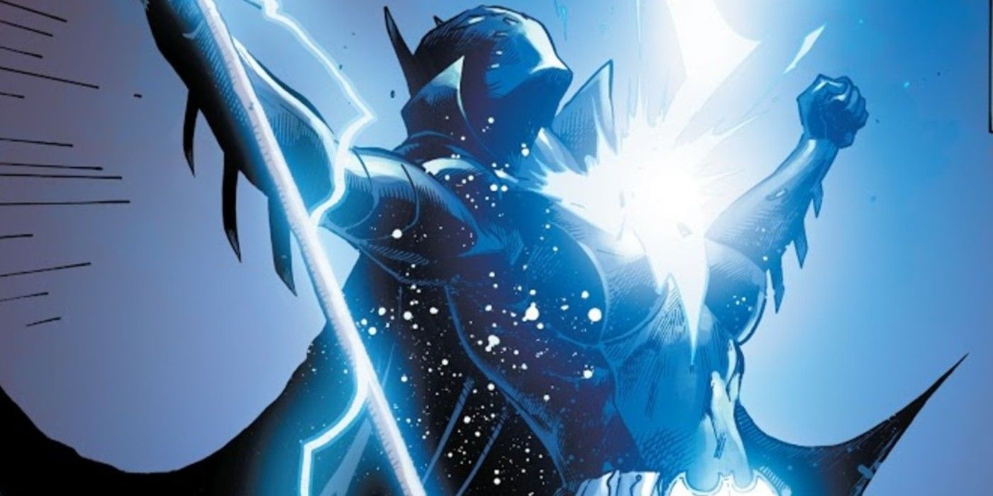 DCeased Batgirl is the new Shazam