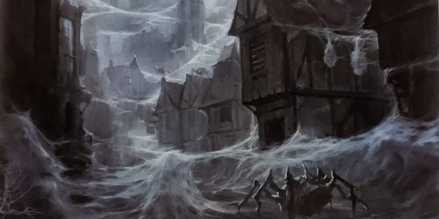 D&amp;D Infested