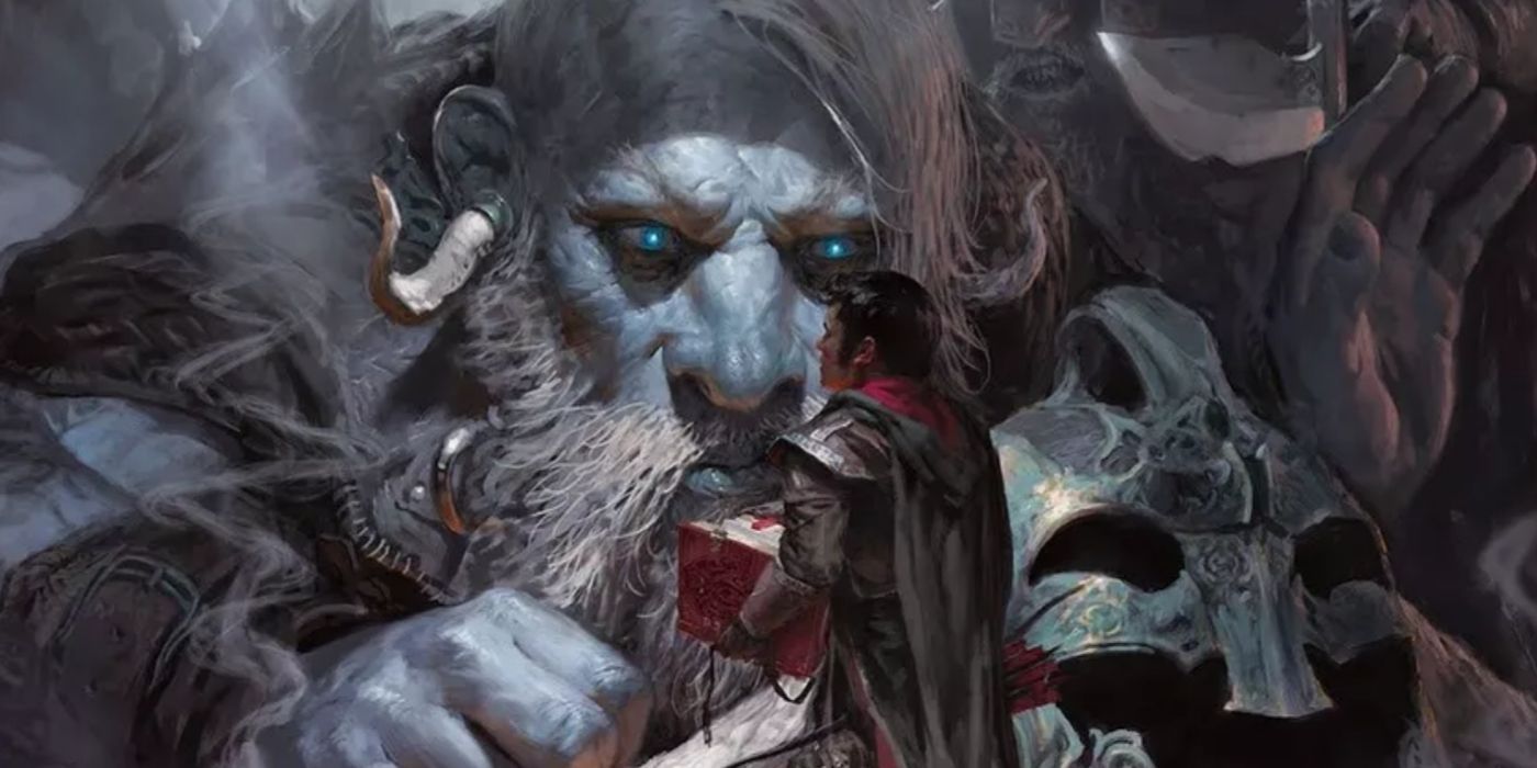 D&amp;D Parlaying With Monsters