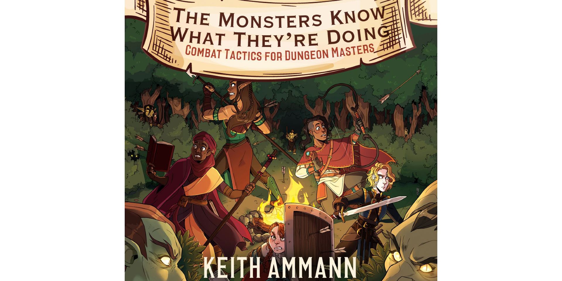Books Every D&D Dungeon Master Should Have On Their Shelves