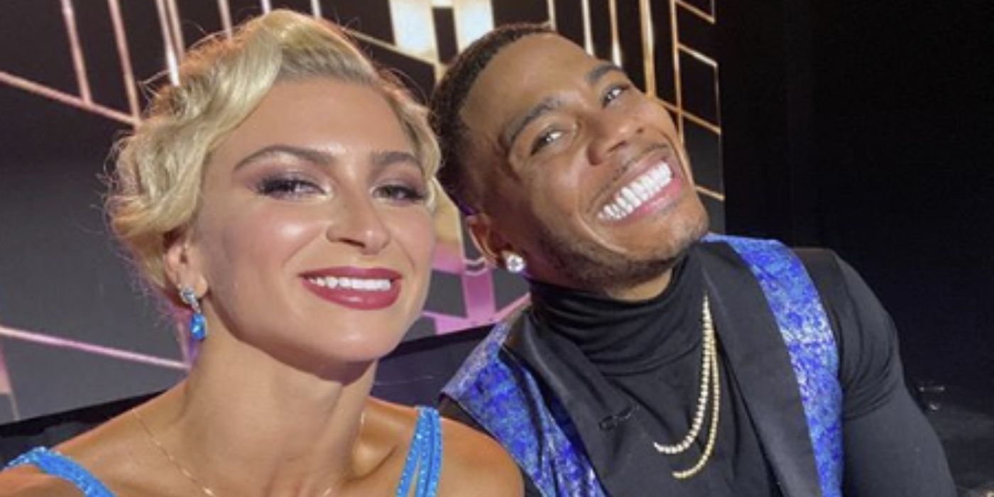 DWTS: Daniella Karagach's Nationality, Age, Husband, Dance History & More