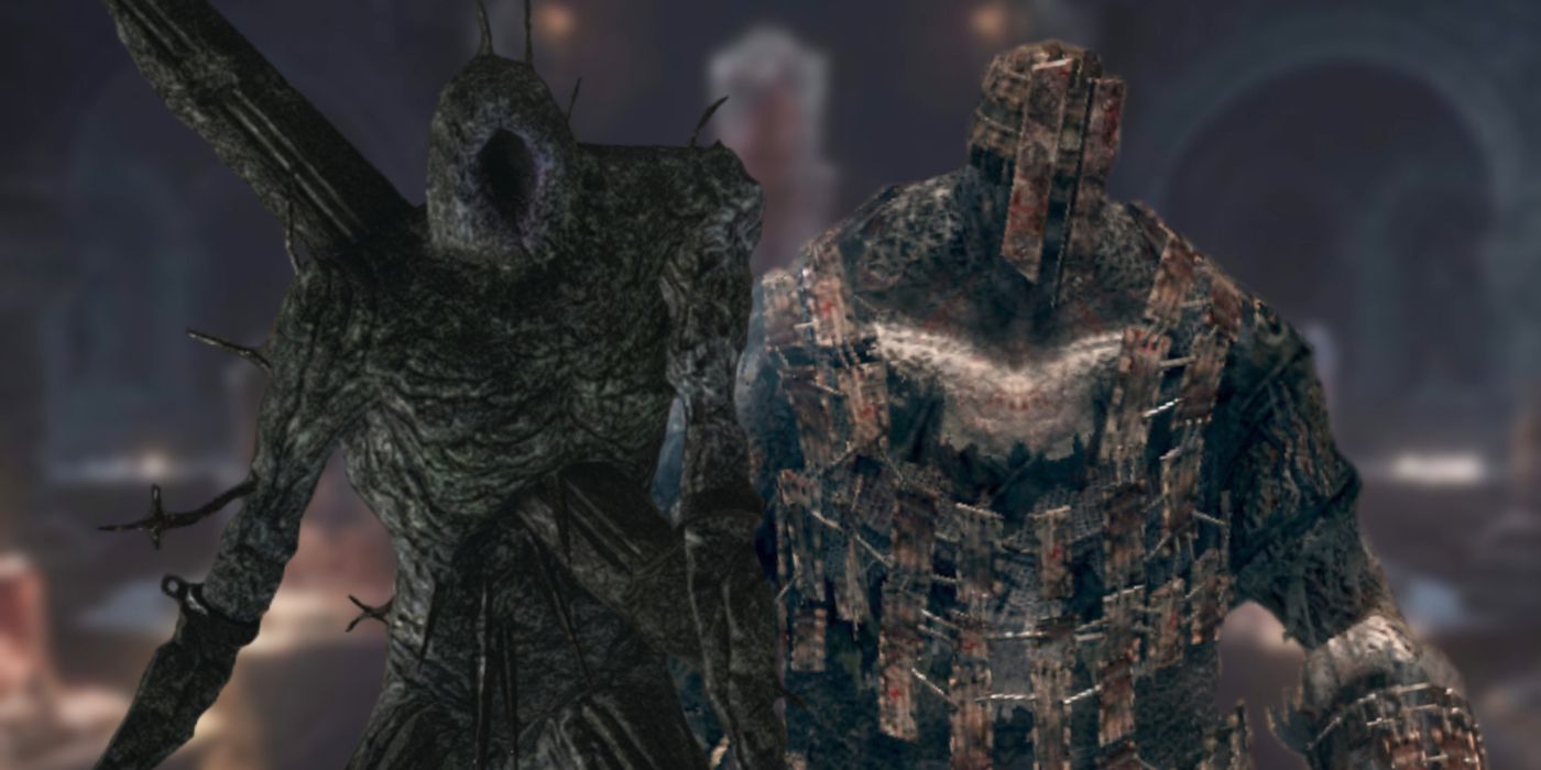 Dark Souls Lore 1 Vs 2 Giants Explained