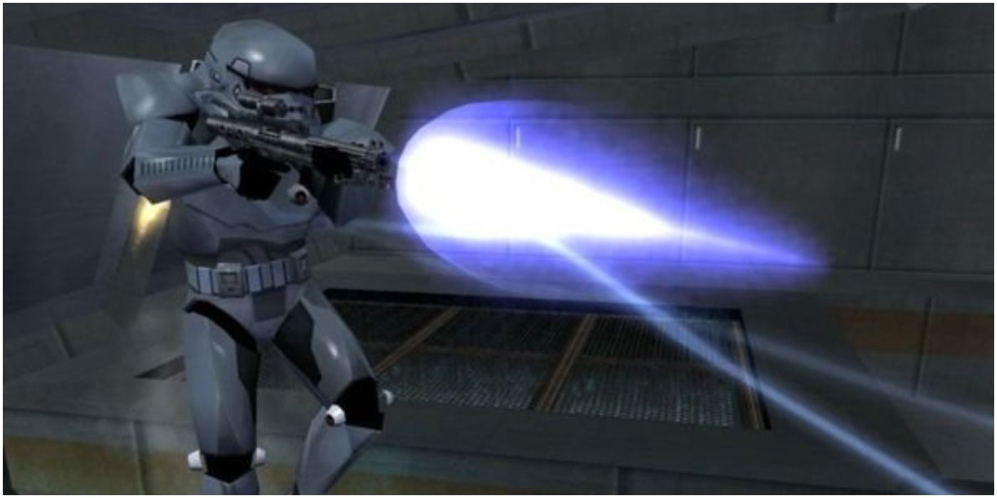 Dark Trooper Battlefront II Star Wars