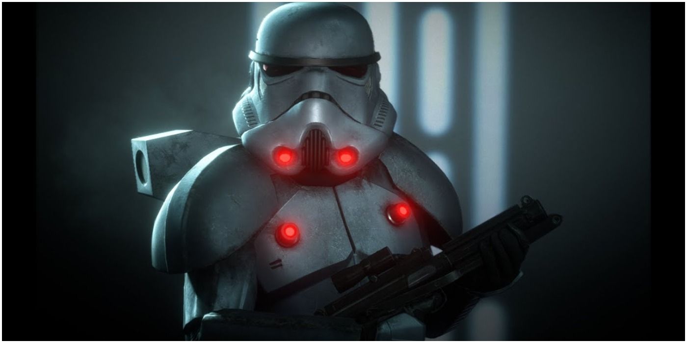 Dark Trooper Phase Zero Mod Star Wars