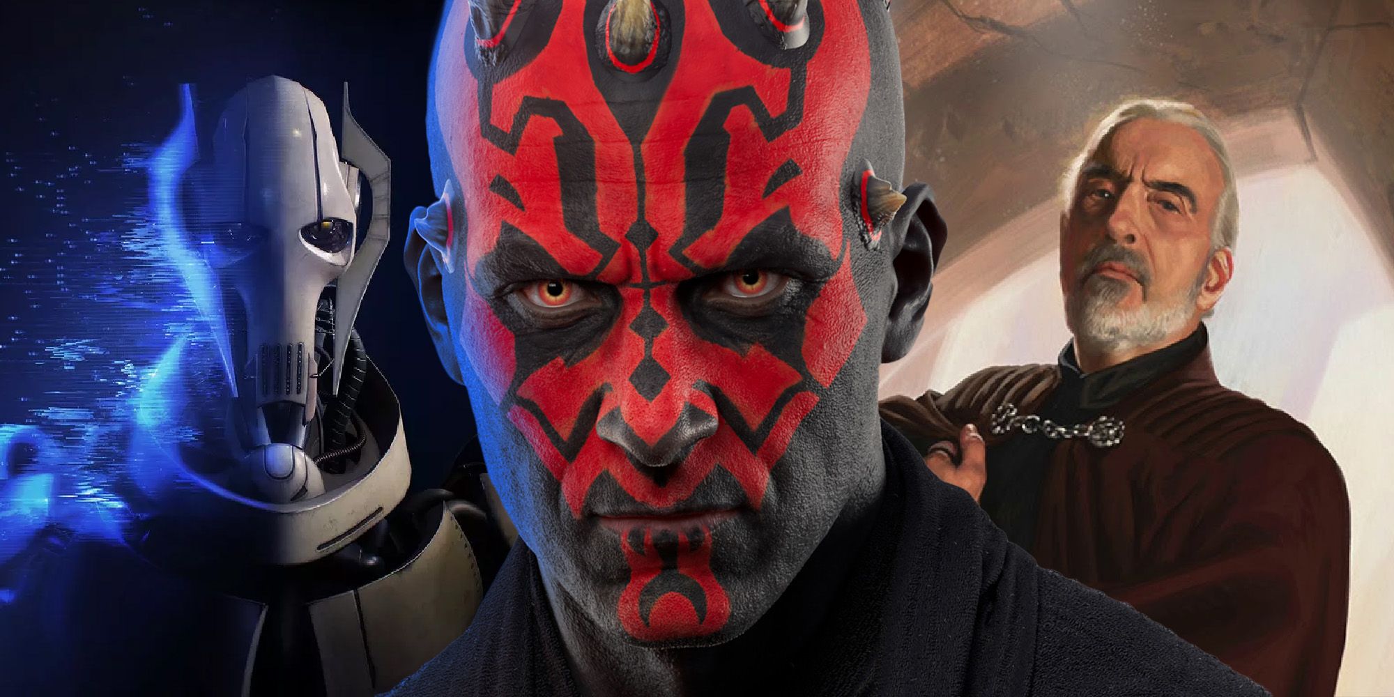 George Lucas' Maul/Grievous Twist Would've Hurt Star Wars In 4 Ways