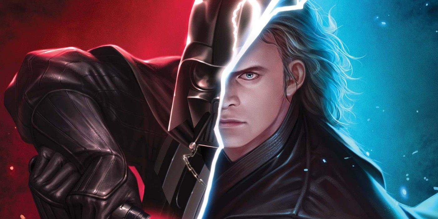 Darth Vader Redefines What 'Hope' Means to Star Wars