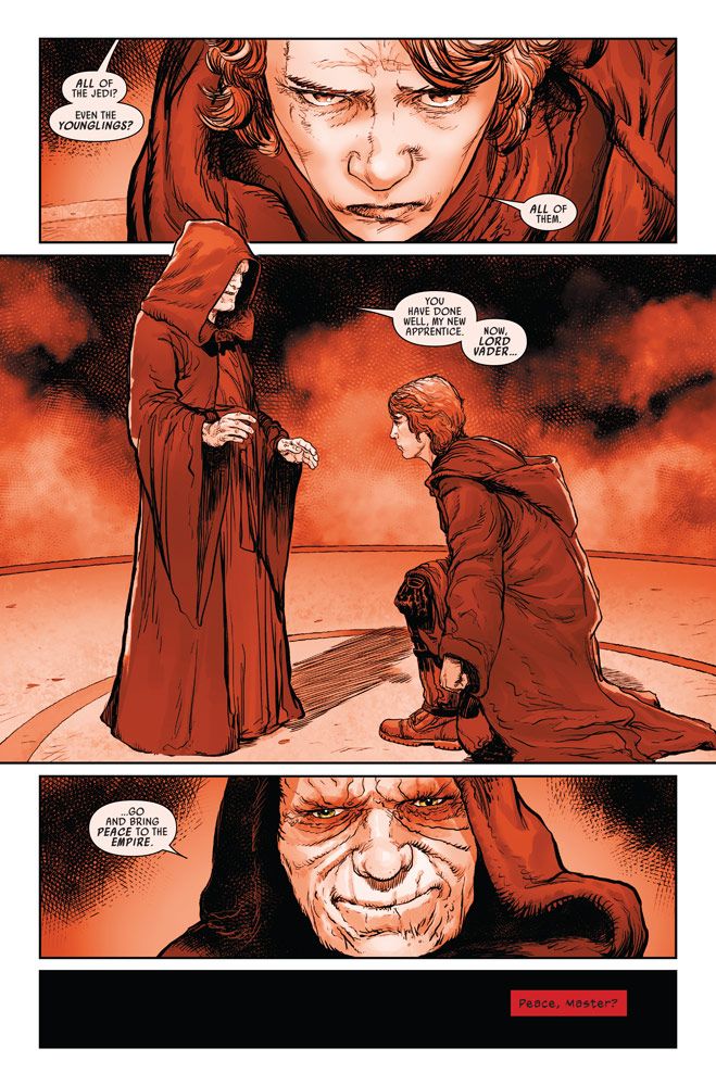 Darth Vader 7 Preview Page 1