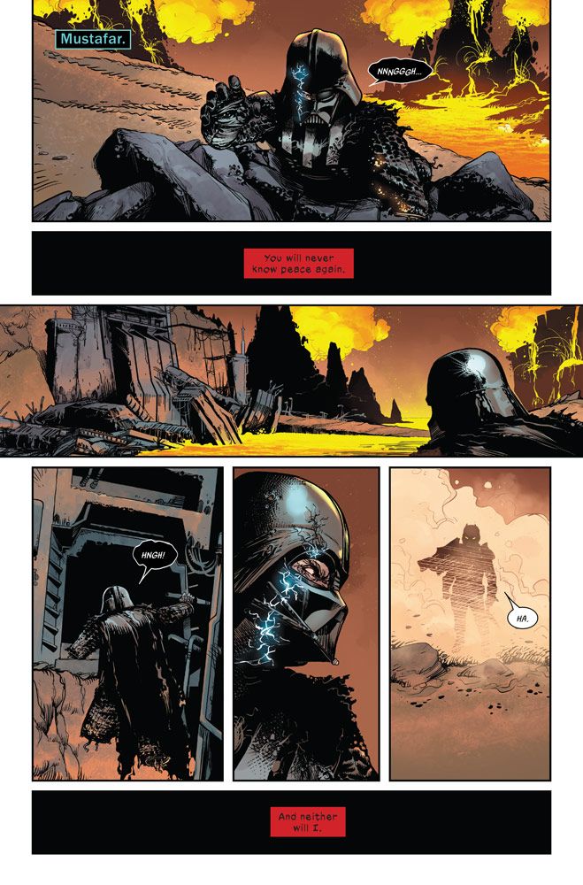 Darth Vader 7 Preview Page 2