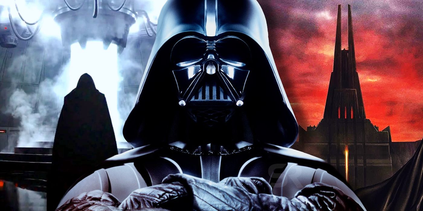 Star Wars Reveals Origin Of Darth Vader’s Rogue One Servant
