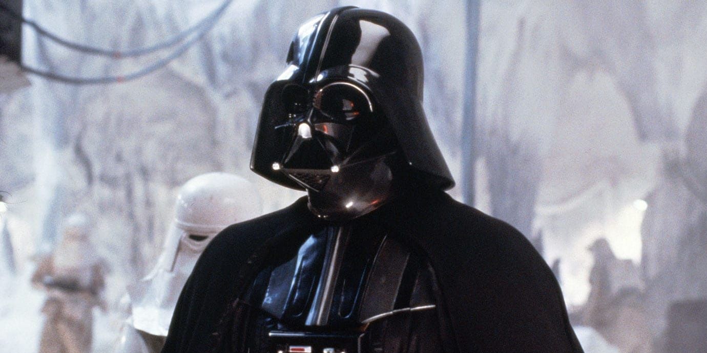 Darth Vader de Star Wars invade a base rebelde em Hoth