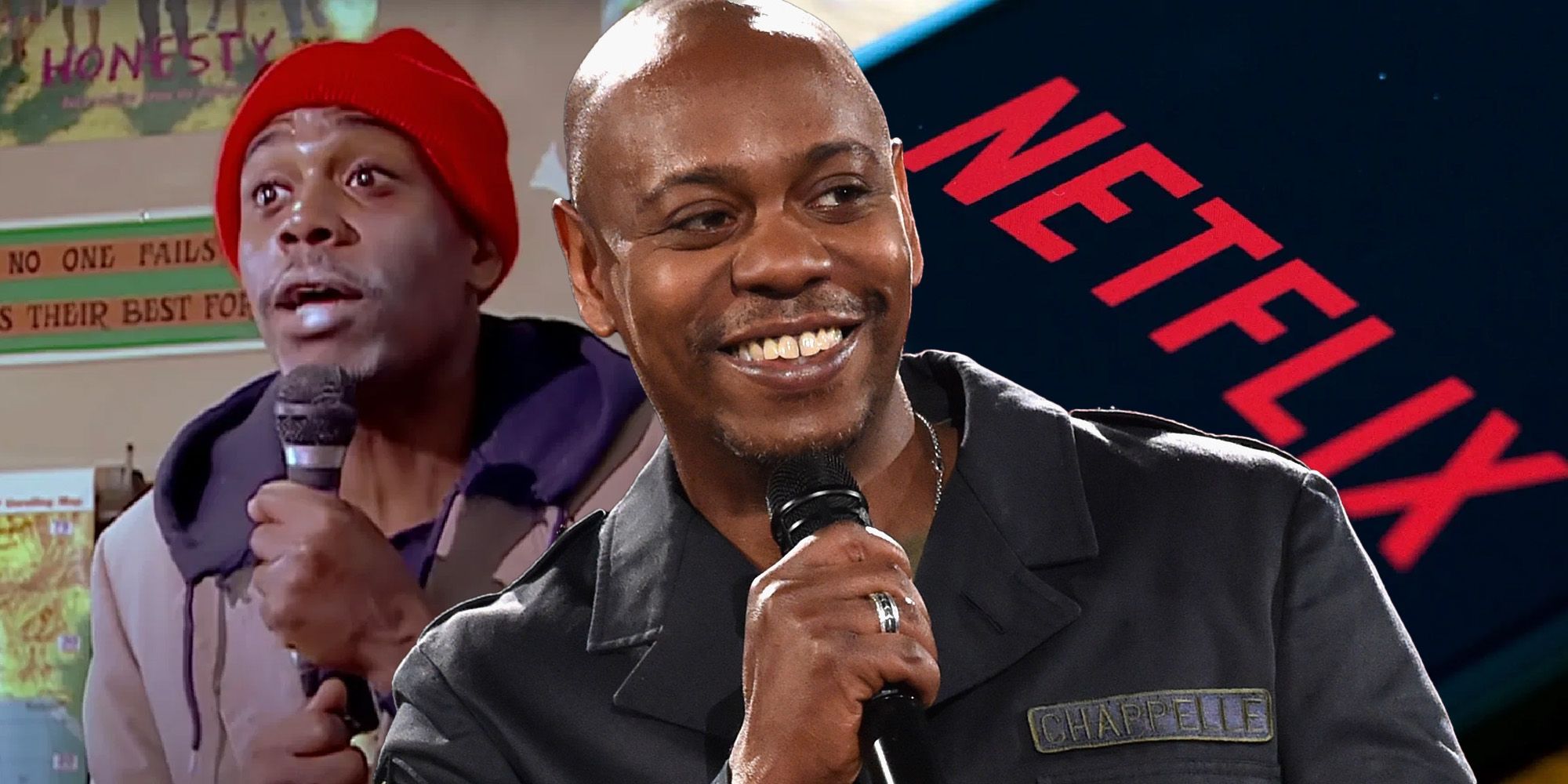 Chappelle netflix dave Watch Dave