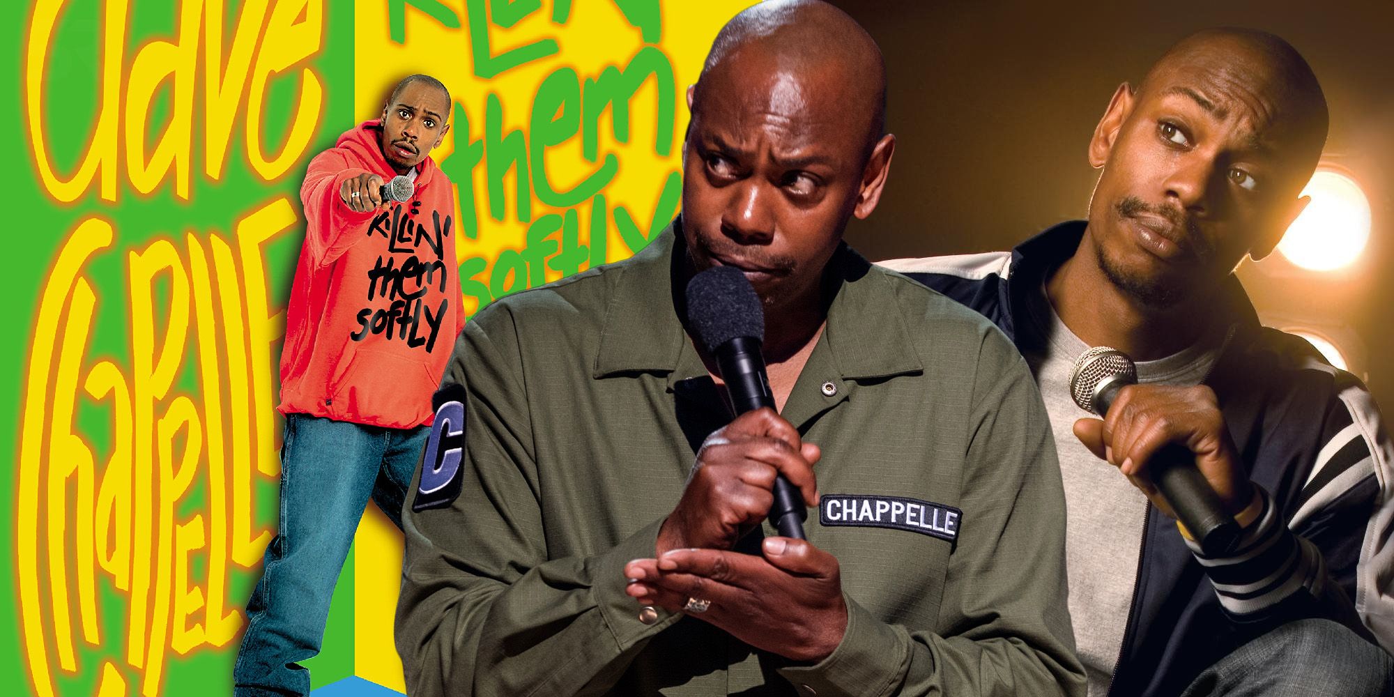 Dave Chappelle's Best Comedy Specials
