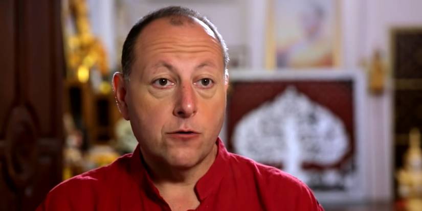 David Toborowsky from 90 Day Fiancé raised eyebrows