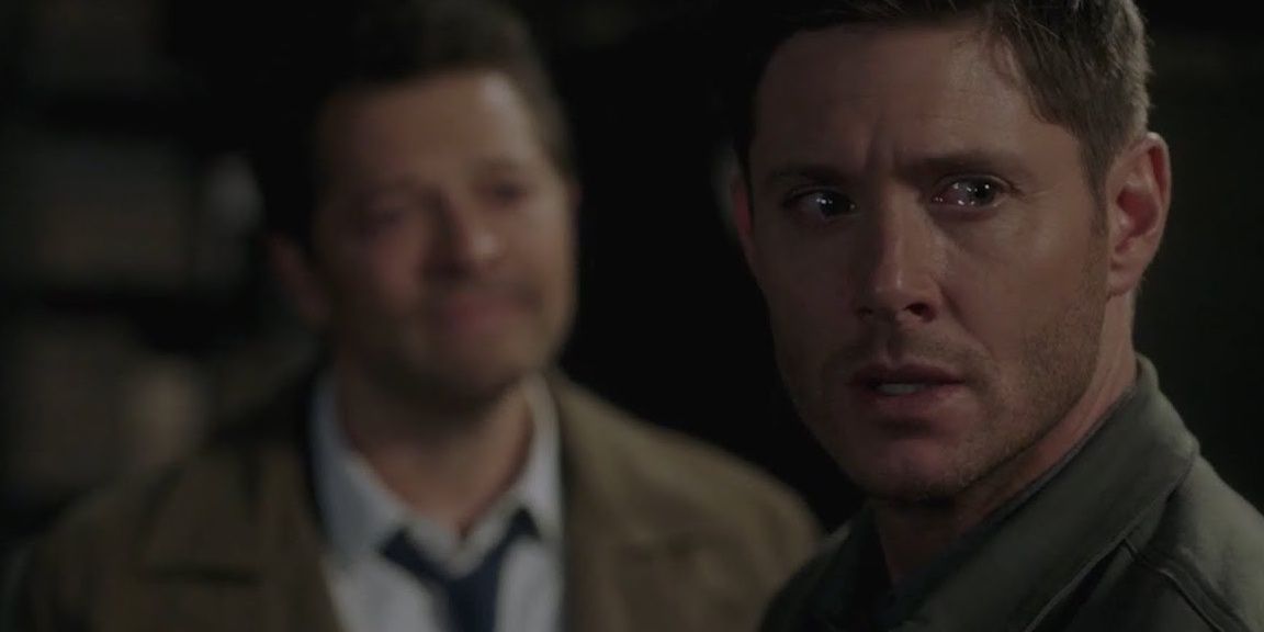 Dean and Cas Fianl Moments Cropped