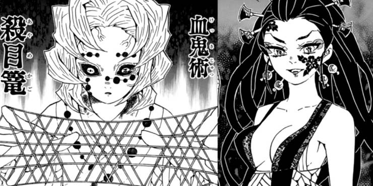 Everything You Need To Know About The Demons Of Demon Slayer the demons of demon slayer