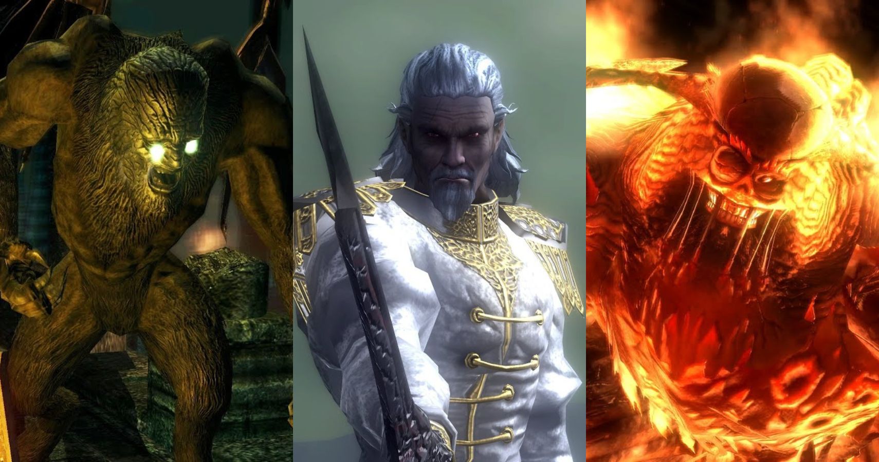 10 Hardest Bosses In Demon's Souls, Ranked