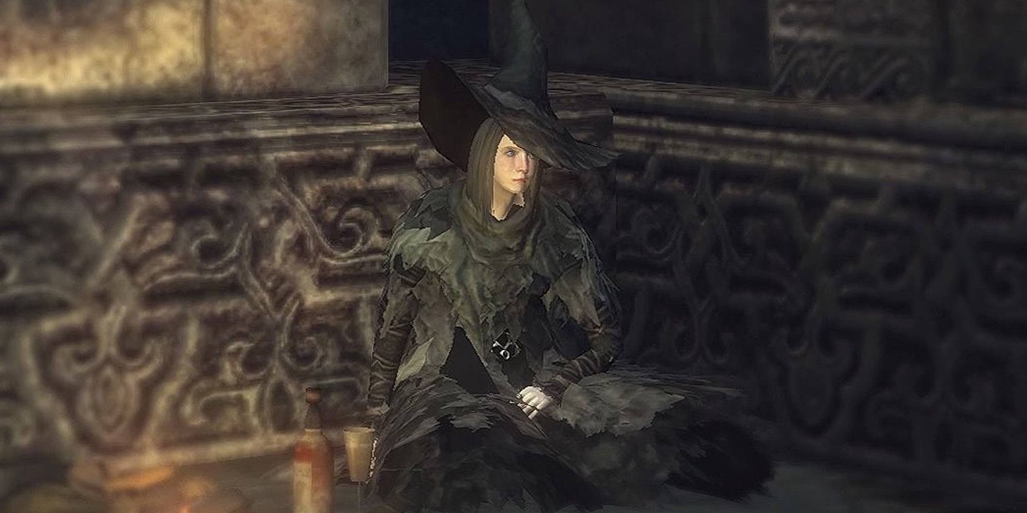 Demons souls yuria