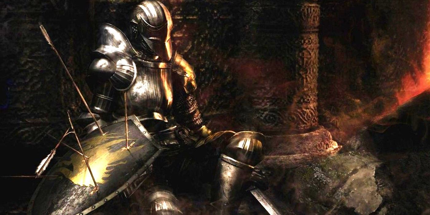 Demon's Souls vs. Dark Souls · Revisit the origins of Souls