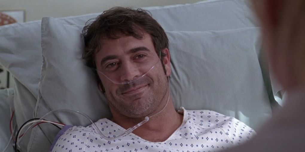 denny in hospital