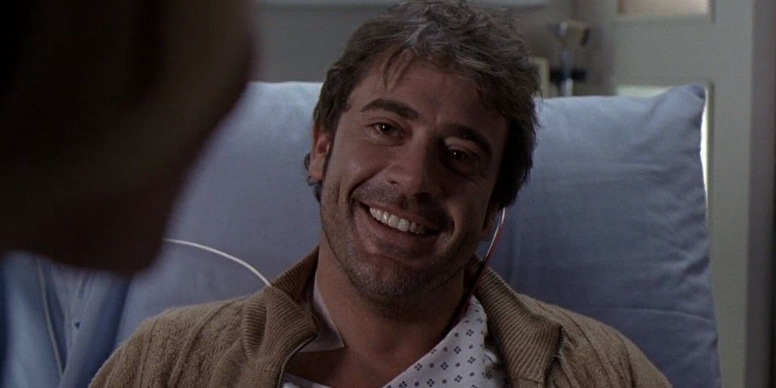 denny smiling