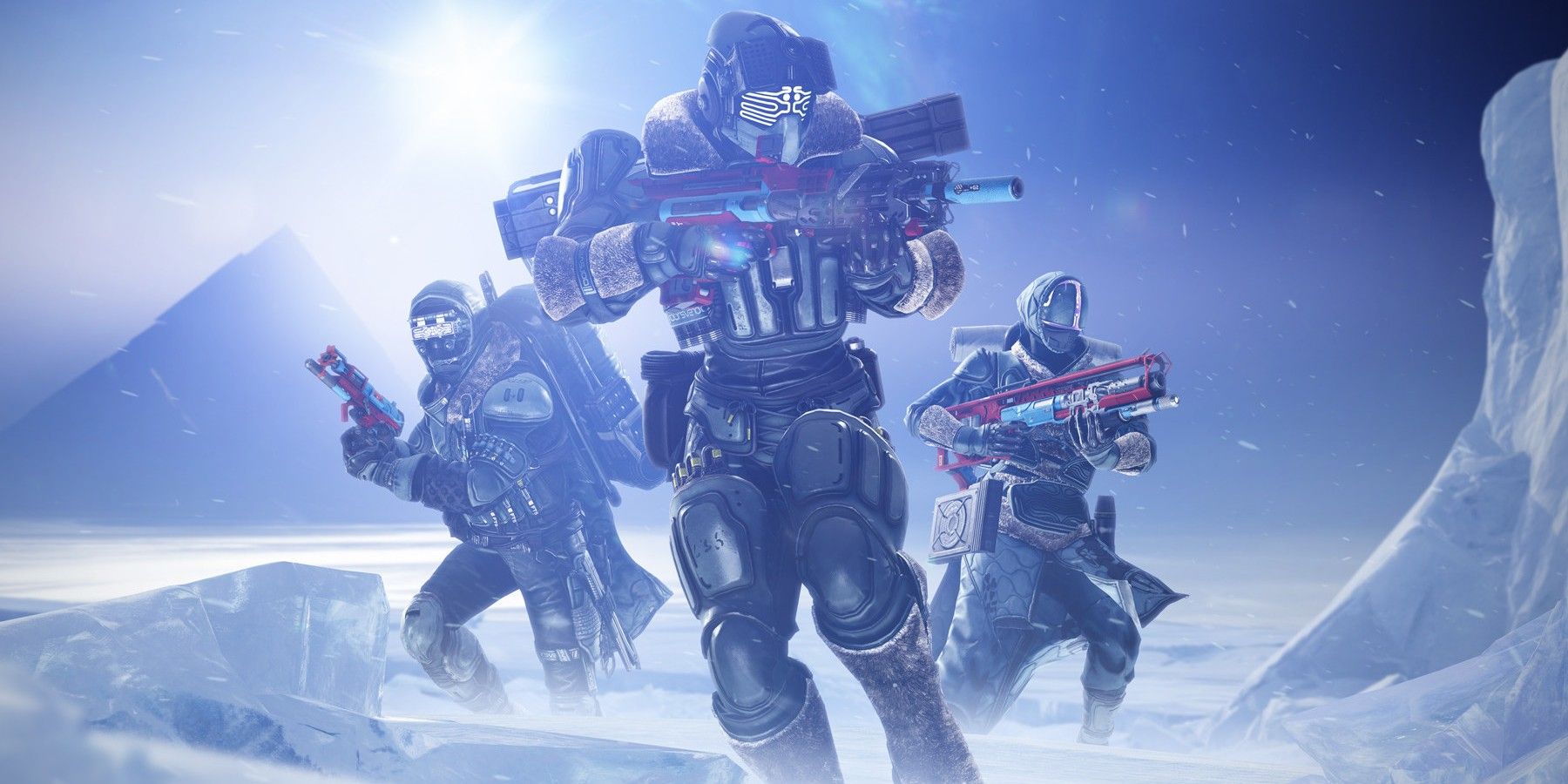 Twitch Prime is giving away Destiny 2 Exotic gear