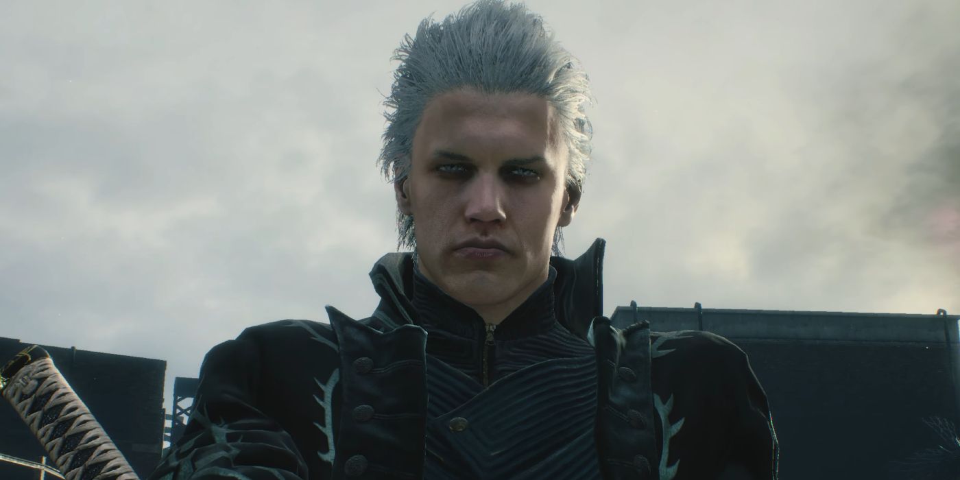 Devil May Cry 5: Special Edition Brings Vergil To The Playstation 5 At  Launch