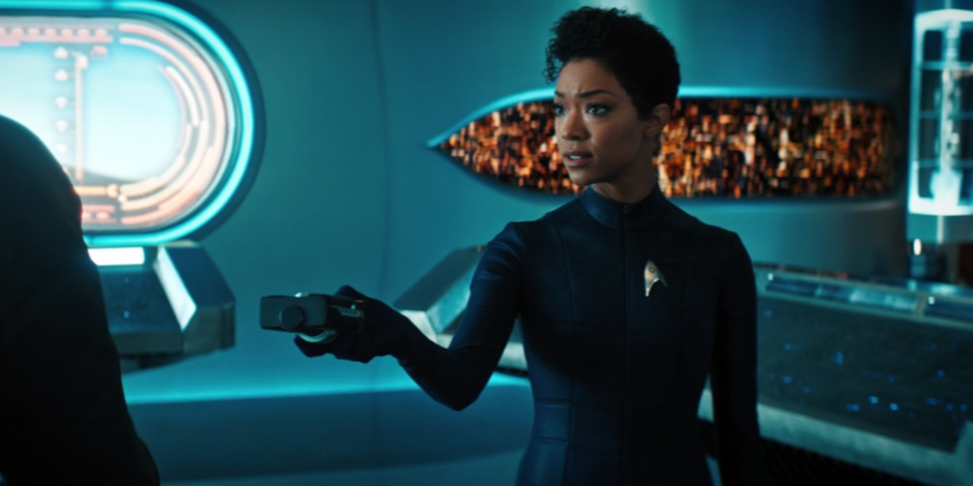 Star Trek Discovery Everything We Know About The Burn So Far
