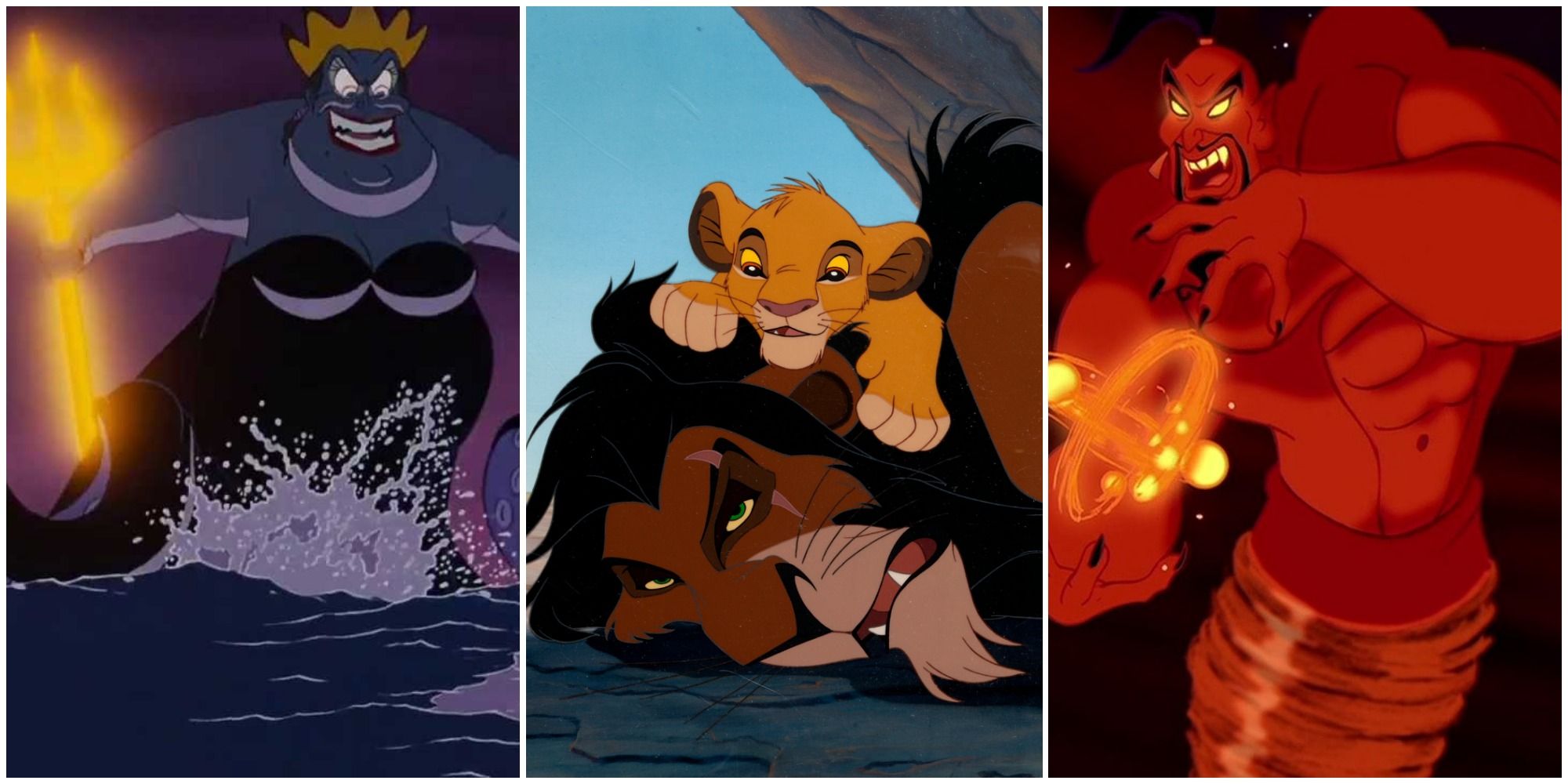 What Are The Biggest Mistakes Of The Classic Disney Villains What Are The Biggest Mistakes Of The Classic Disney Villains