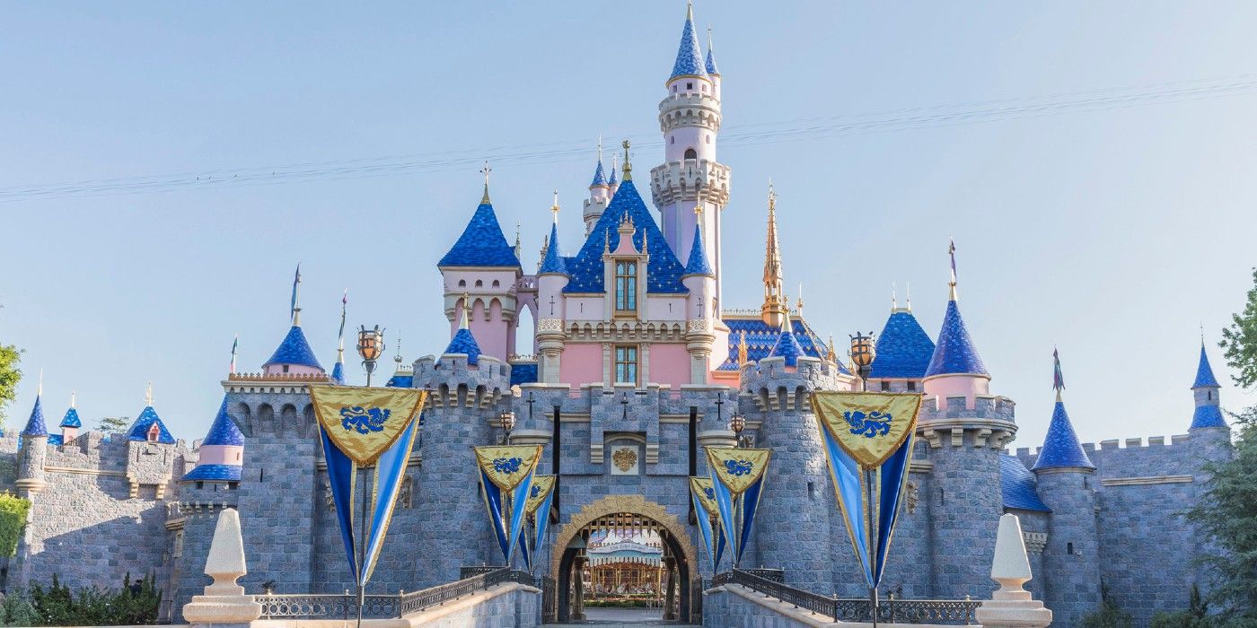 Disneyland California 2020 Featured