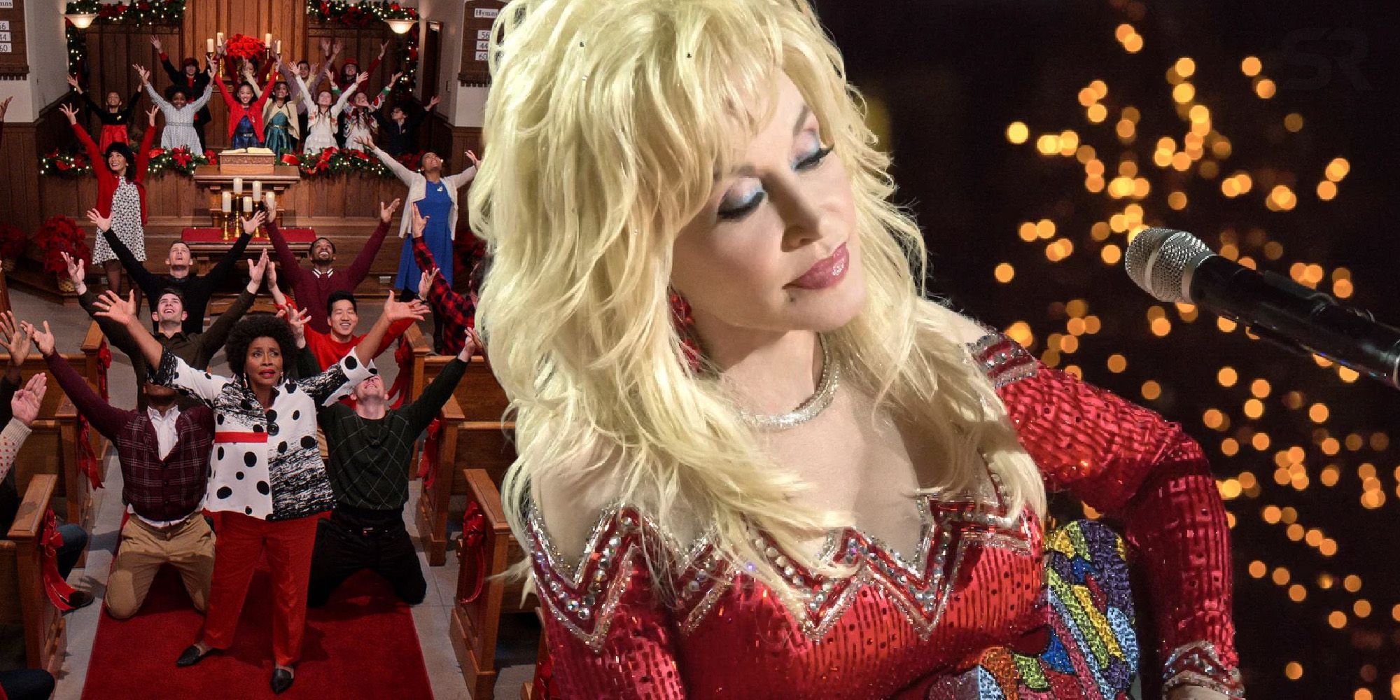 Dolly parton christmas on the square songs best to worst