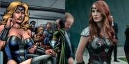 The Boys 10 Queen Maeve Facts Only Comics Fans Know