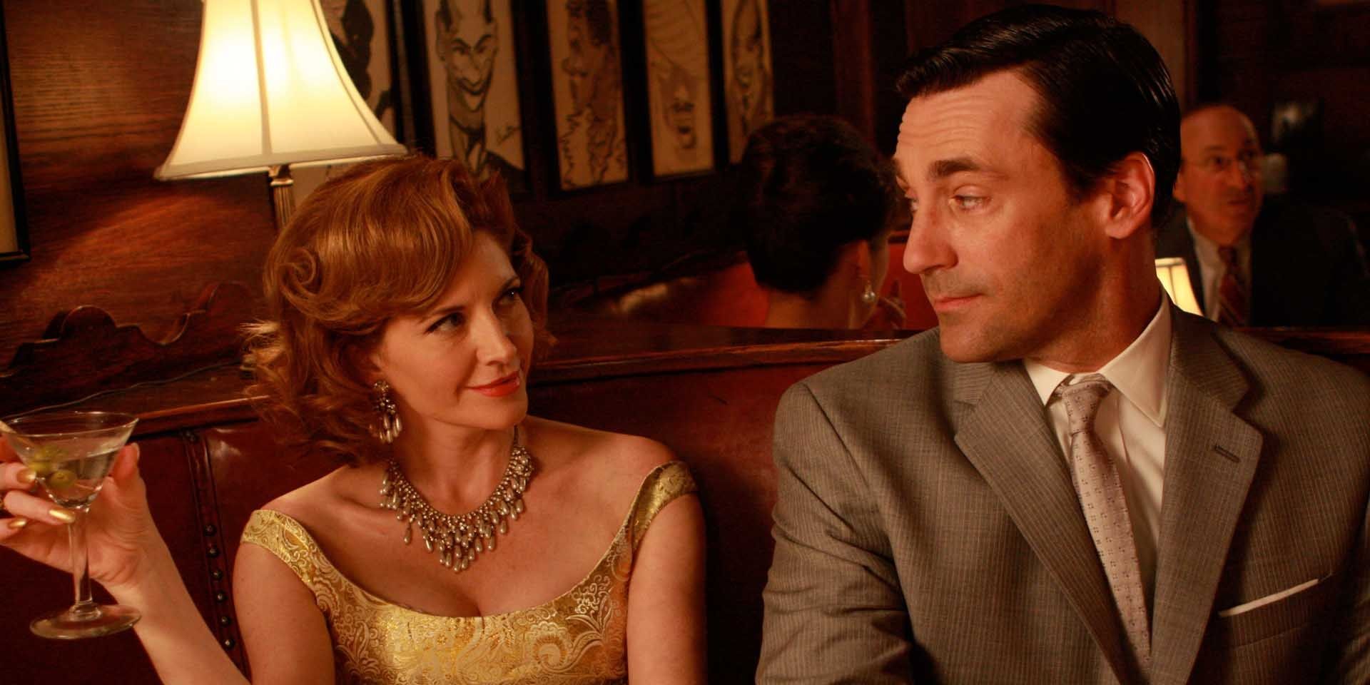 Mad Men The New Girl