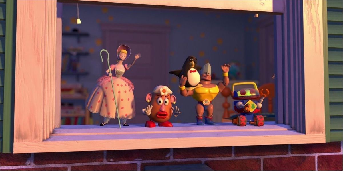 Toy Story: 10 Mr. & Mrs. Potato Head Lines That Are Too Funny