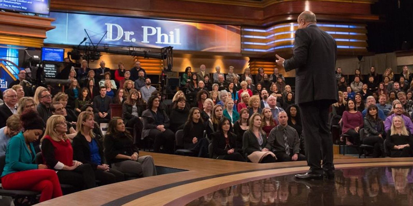 10 Weird Rules "Patients" Need To Follow On Dr. Phil