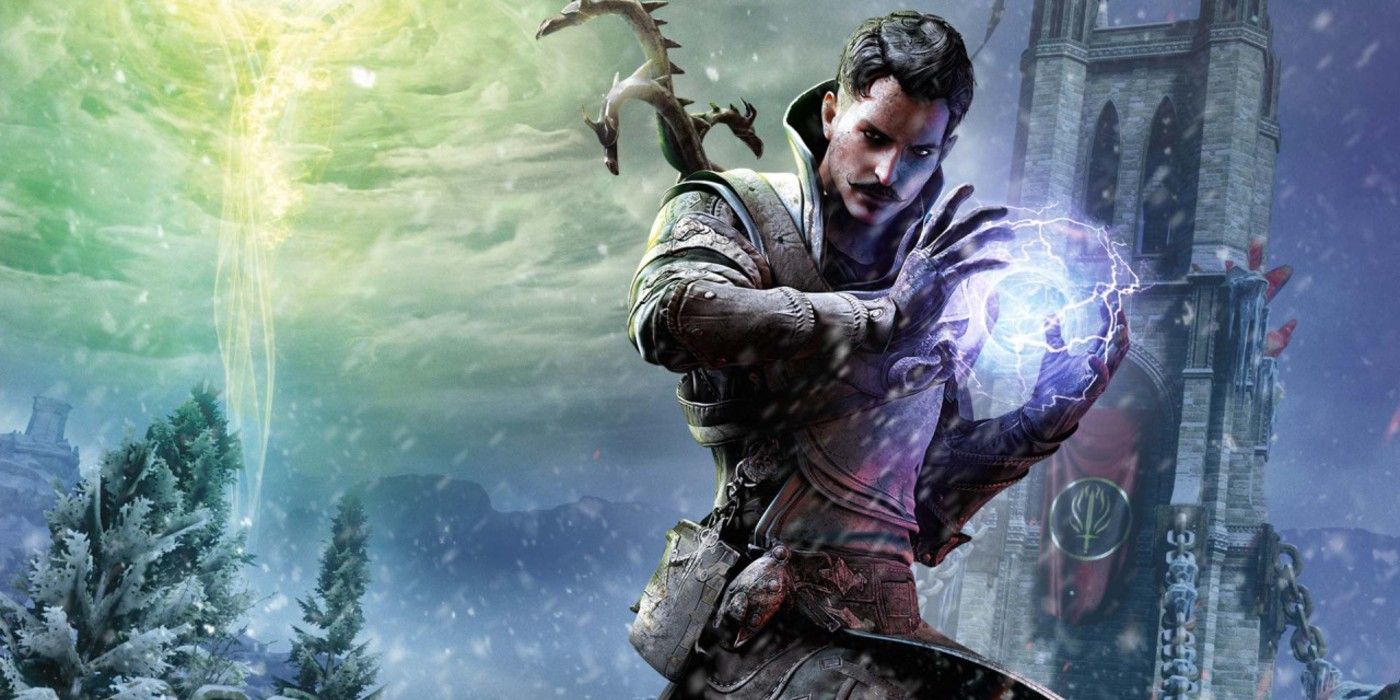 Dragon Age: Inquisition - Should You Side With The Mages Or Templars?