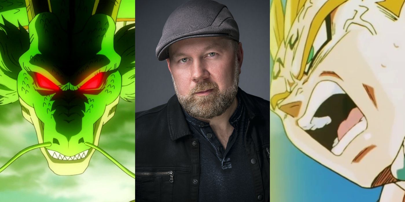 Voice actor Christopher Sabat on how the Dragon Ball franchise changed his  life