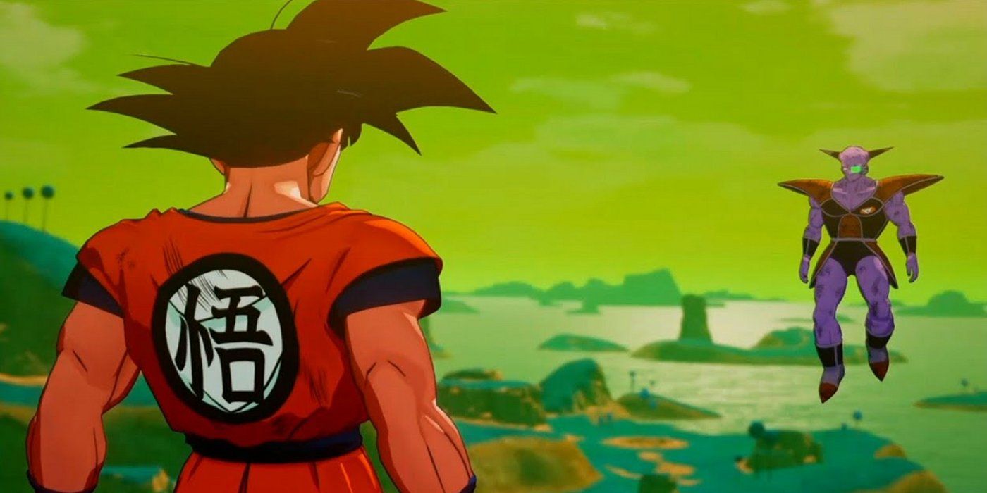 Dragon Ball Missed An Opportunity To Avenge Goku’s Biggest Loss