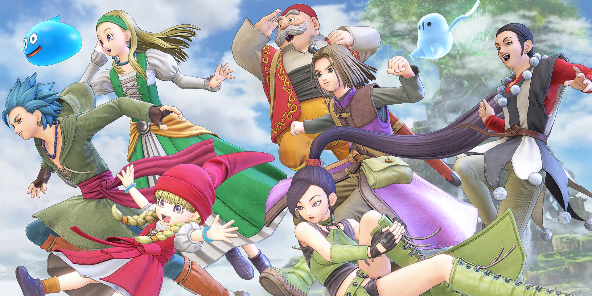 JRPGs To Try If FF7 Remake Was Your First