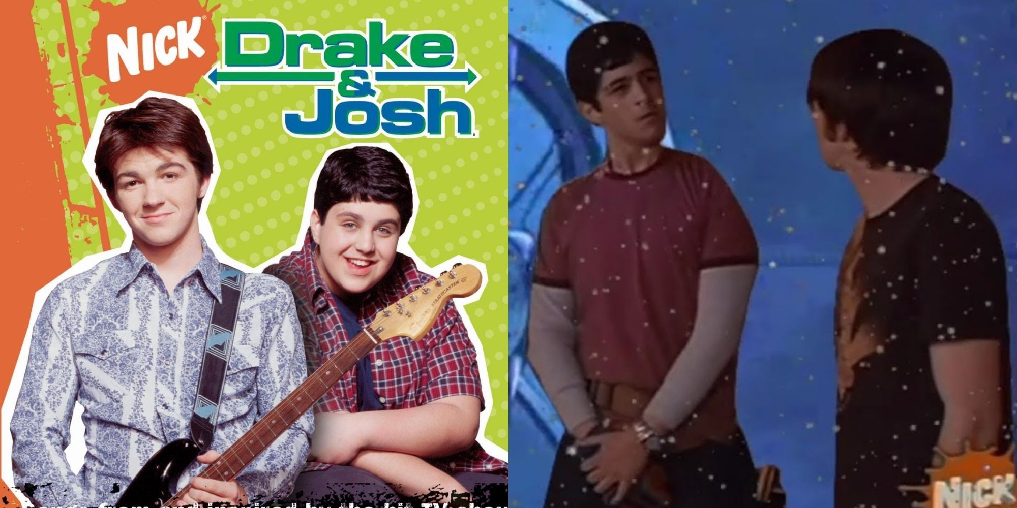 Drake and Josh Inspired Memes