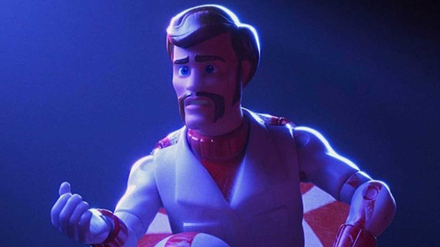 What Role Did Keanu Reeves Play in Toy Story 4: Surprising Reveal