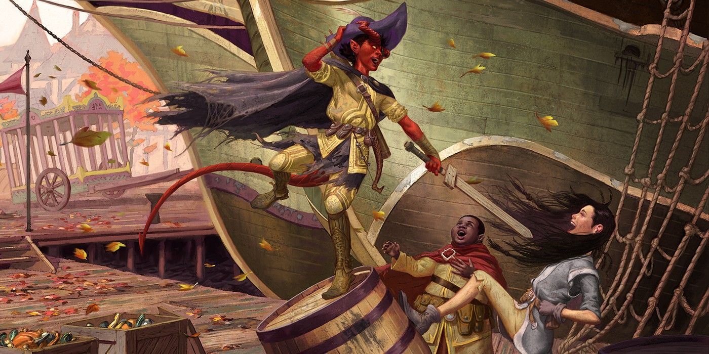 D&amp;D kids having fun on the docks