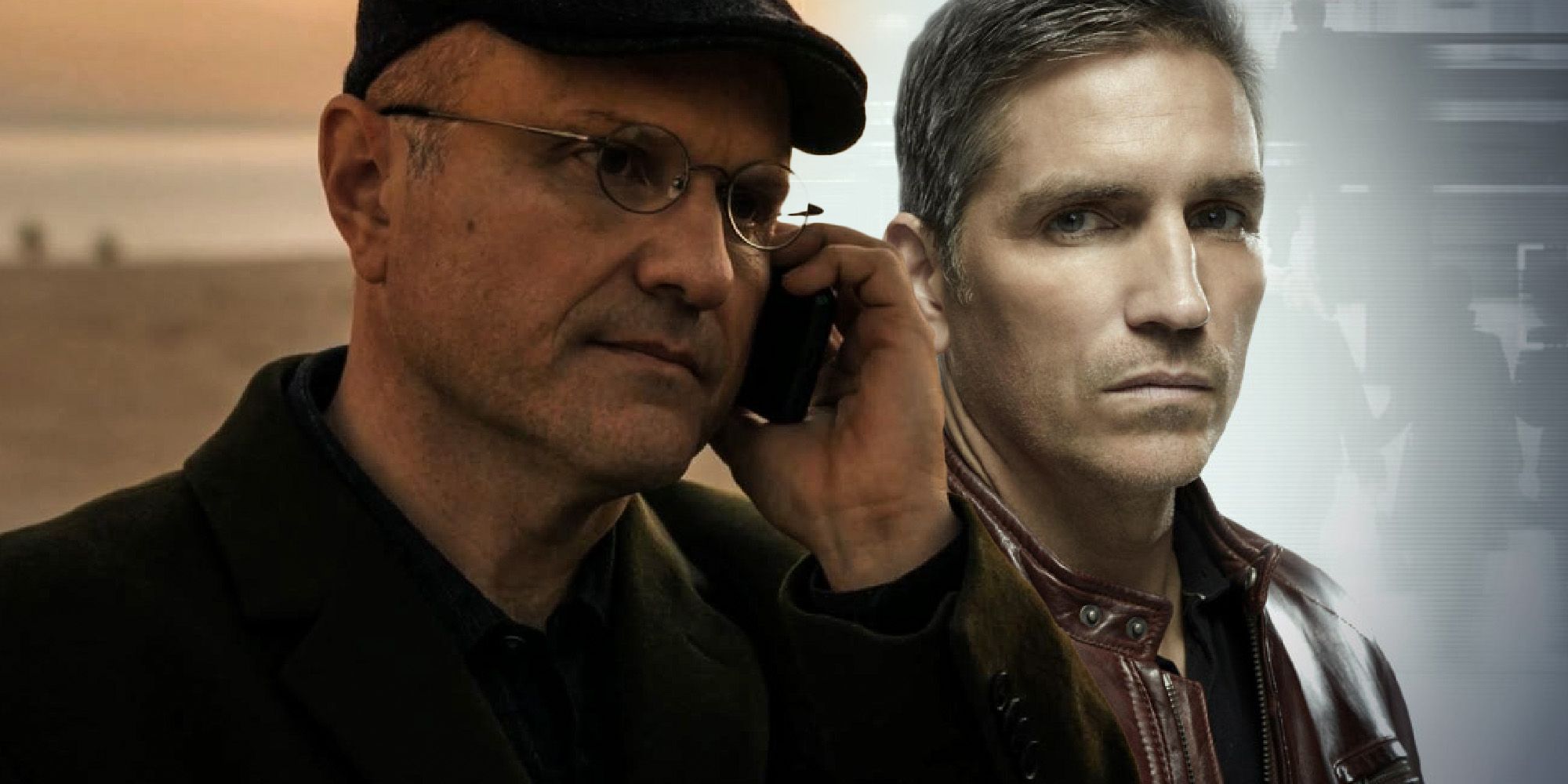 Elias The person of interest