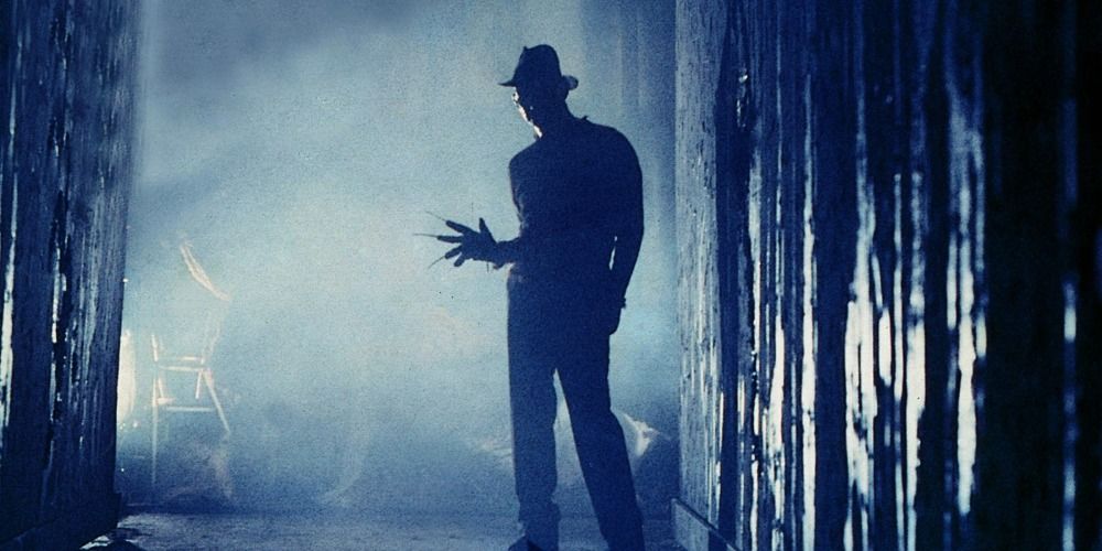 Freddy Krueger in Nightmare On Elm Street (1984)