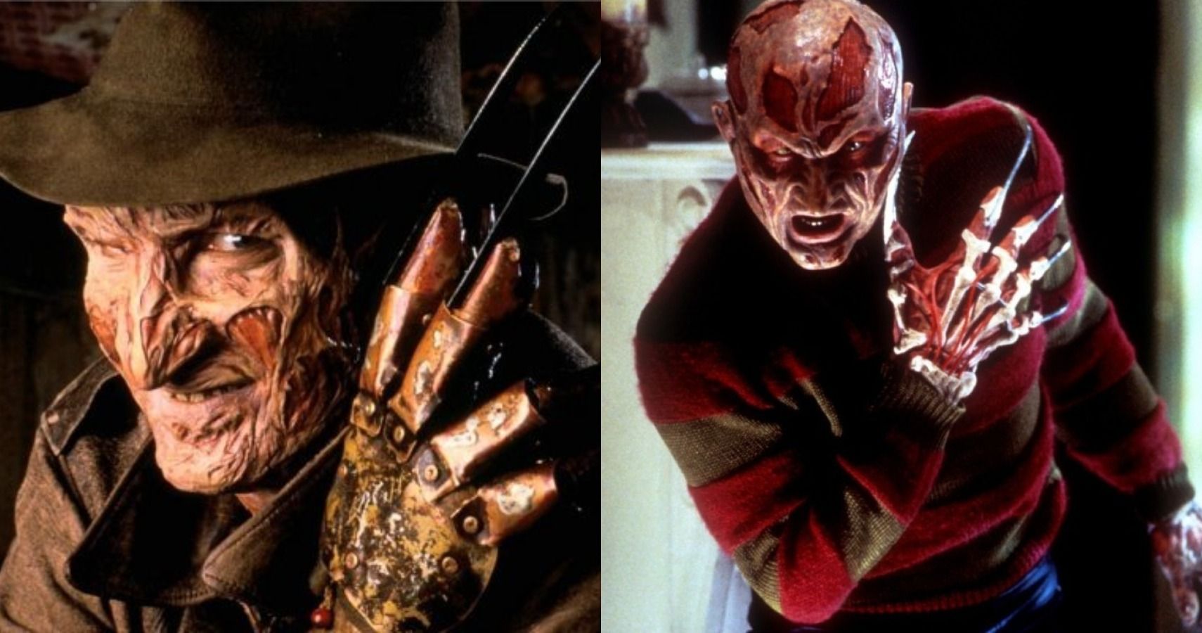 scary pictures of freddy krueger