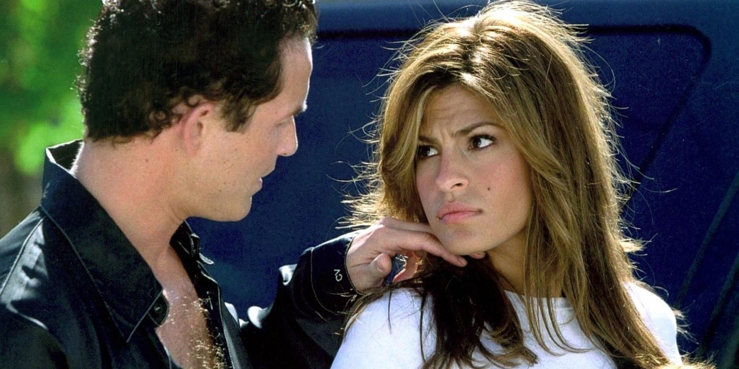 Eva Mendes in 2 Fast 2 Furious