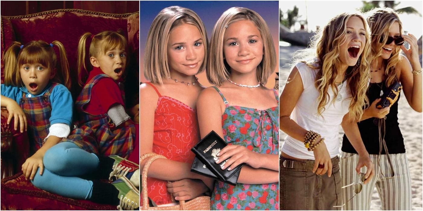 Full House: Every Mary-Kate & Ashley Olsen Movie (In Chronological Order)