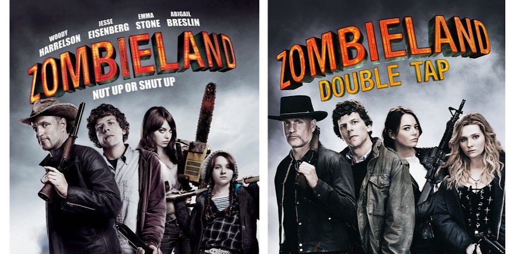 Zombieland Double Tap Marketing