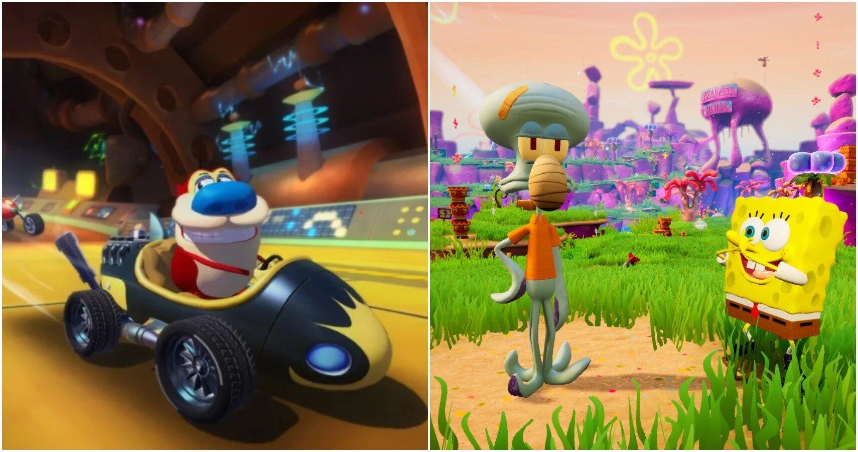 10 Video Games Based On Nickelodeon Shows That Were Surprisingly Good