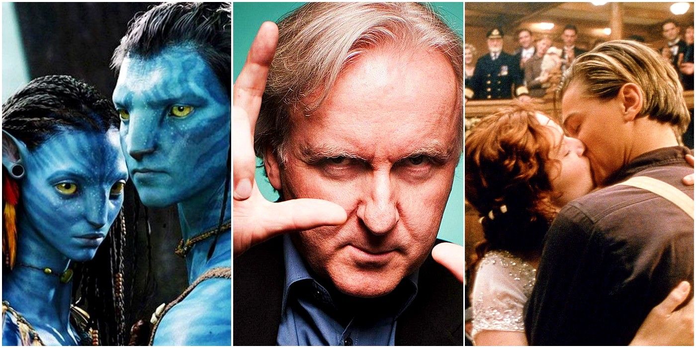 Human emotion must always come first Avatar director James Cameron on  art AI and outrage  The Economic Times