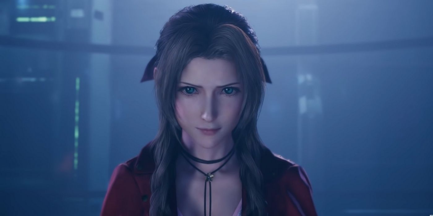 Final Fantasy 7 Remake Aeriths Secret Confirmed By Developers